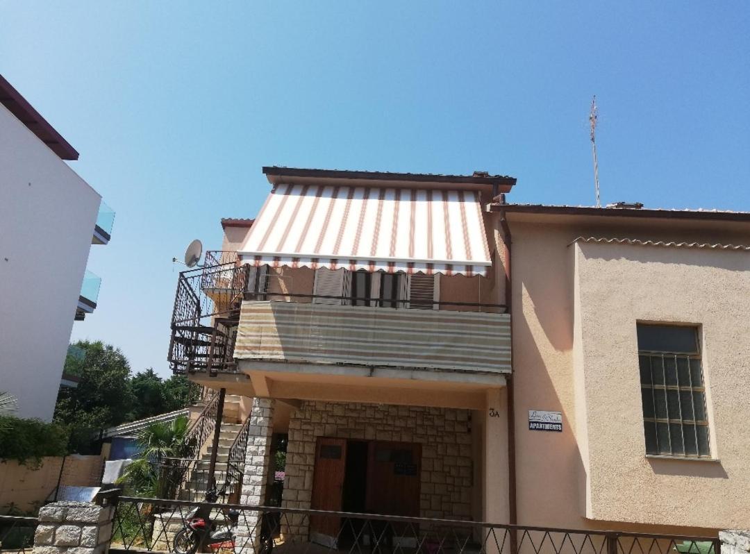 Lino Apartments Rovinj Kültér fotó