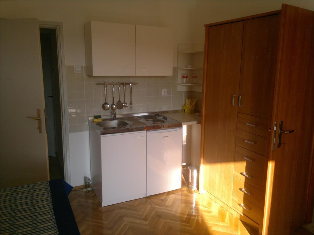 Lino Apartments Rovinj Szoba fotó