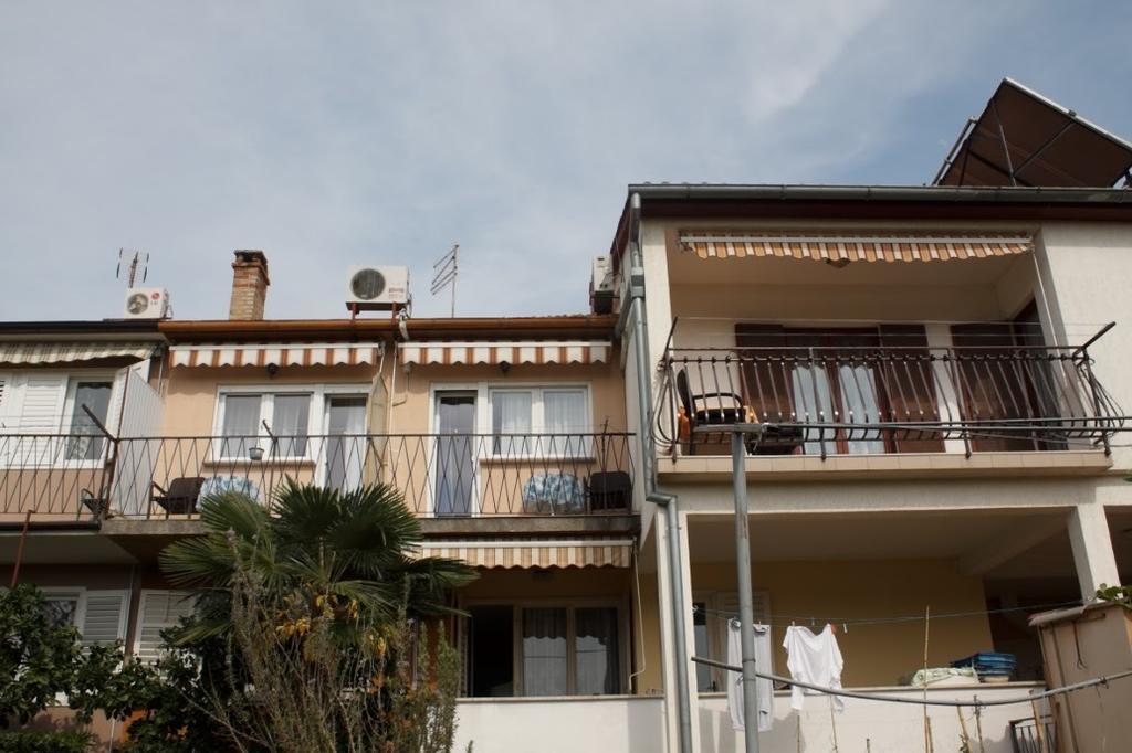Lino Apartments Rovinj Szoba fotó