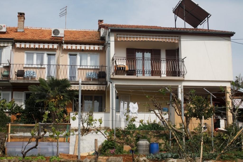 Lino Apartments Rovinj Szoba fotó