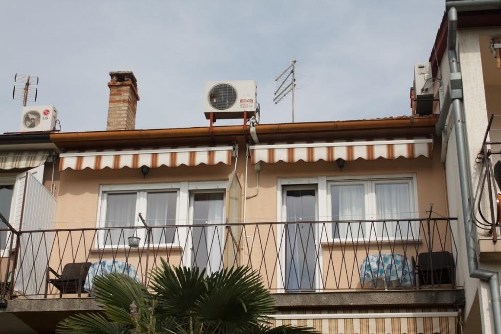 Lino Apartments Rovinj Szoba fotó