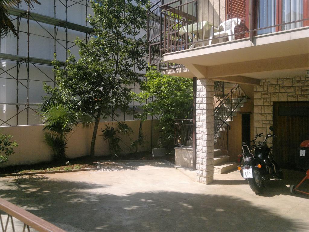 Lino Apartments Rovinj Kültér fotó