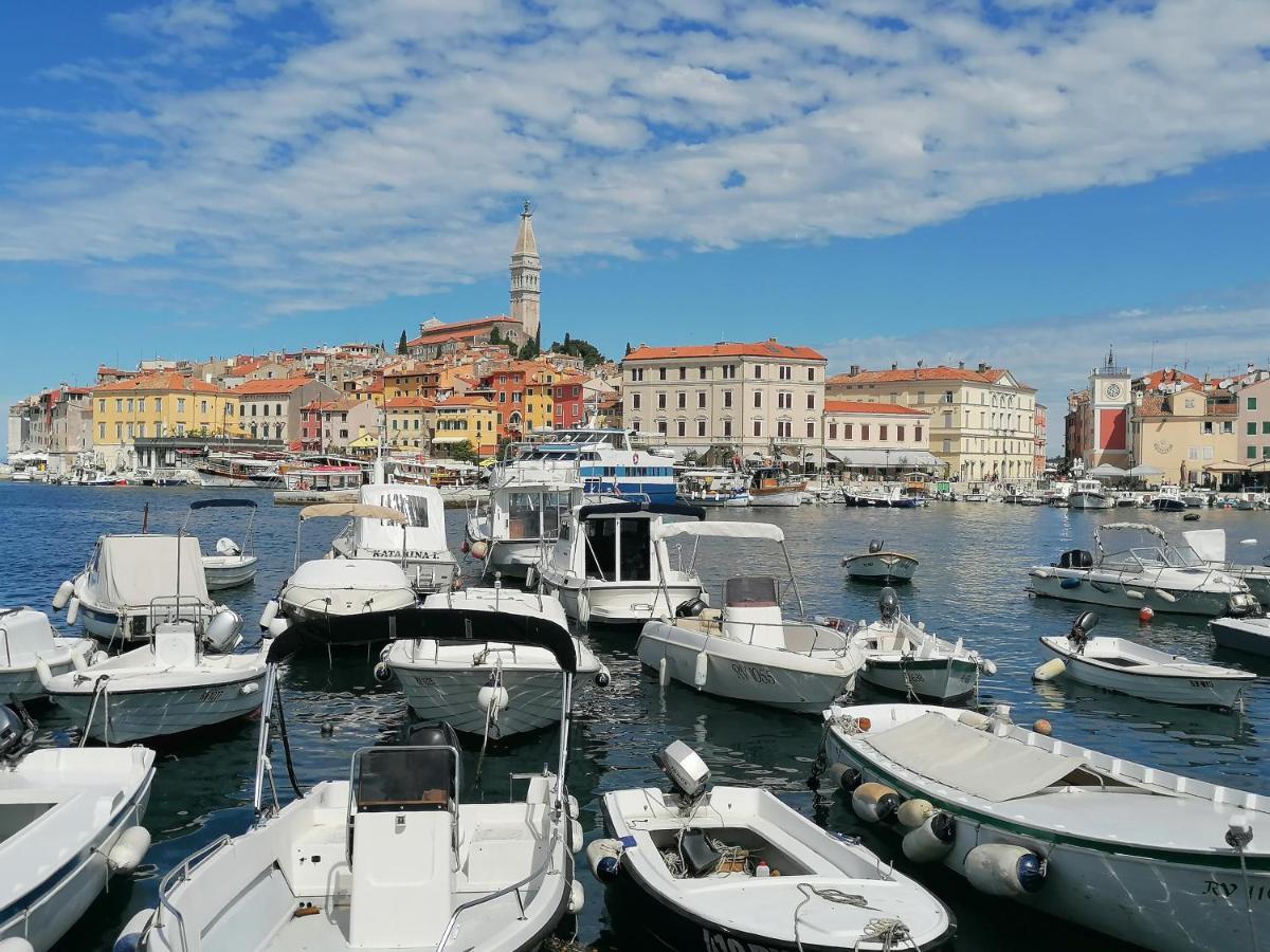 Lino Apartments Rovinj Kültér fotó